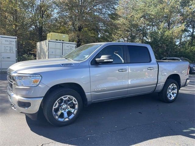 2020 RAM 1500 Big Horn Crew Cab 4x2 57 Box