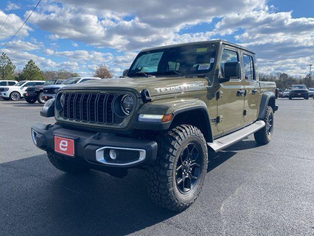 2026 Jeep Gladiator GLADIATOR TEXAS TRAIL 4X4