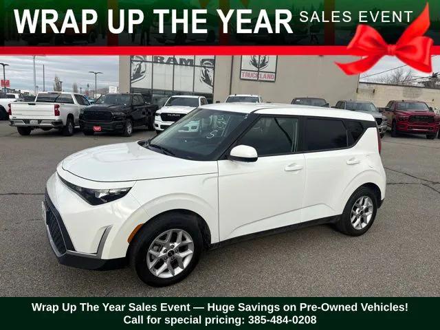 2024 Kia Soul LX 2024 Kia Soul LX