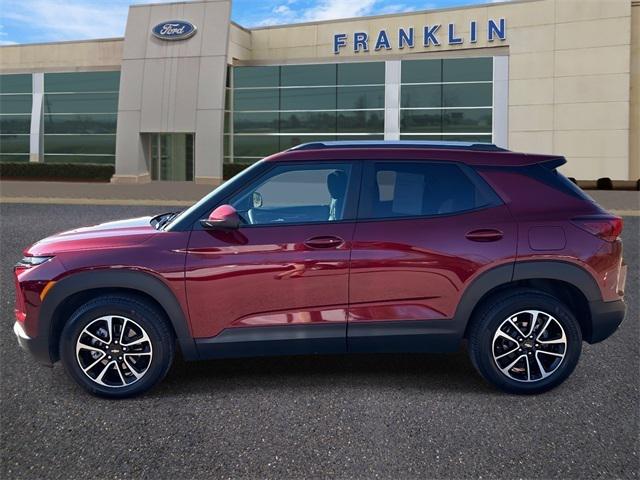 2025 Chevrolet Trailblazer FWD LT