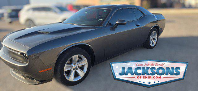 2023 Dodge Challenger SXT