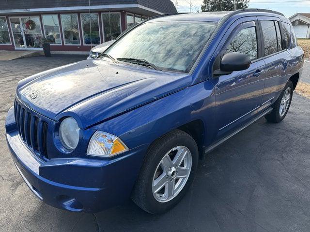 2010 Jeep Compass Sport