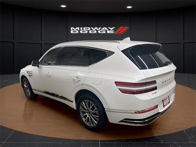 2025 Genesis GV80 2.5T Standard AWD