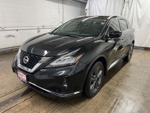 2021 Nissan Murano Platinum Intelligent AWD