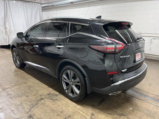 2021 Nissan Murano Platinum Intelligent AWD