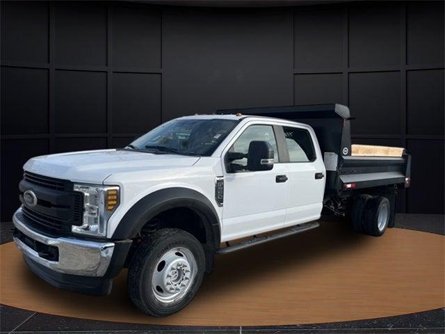 2018 Ford F-550 Chassis XL 2018 Ford F-550 Chassis XL