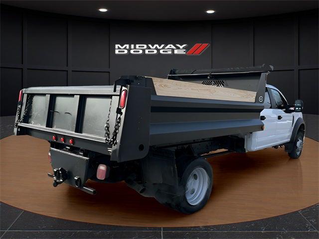 2018 Ford F-550 Chassis XL 2018 Ford F-550 Chassis XL