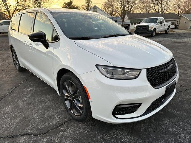 2026 Chrysler Pacifica PACIFICA SELECT 2026 Chrysler Pacifica PACIFICA SELECT