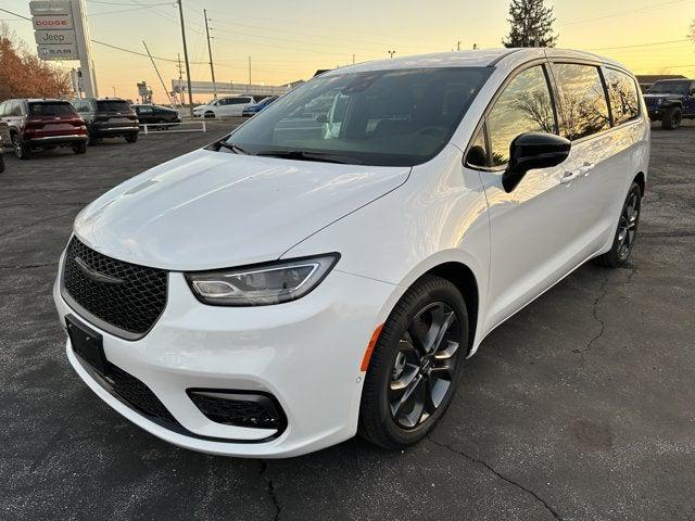 2026 Chrysler Pacifica PACIFICA SELECT 2026 Chrysler Pacifica PACIFICA SELECT