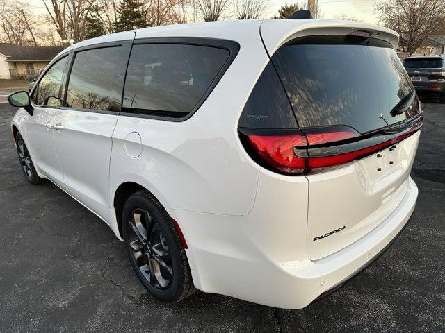 2026 Chrysler Pacifica PACIFICA SELECT 2026 Chrysler Pacifica PACIFICA SELECT