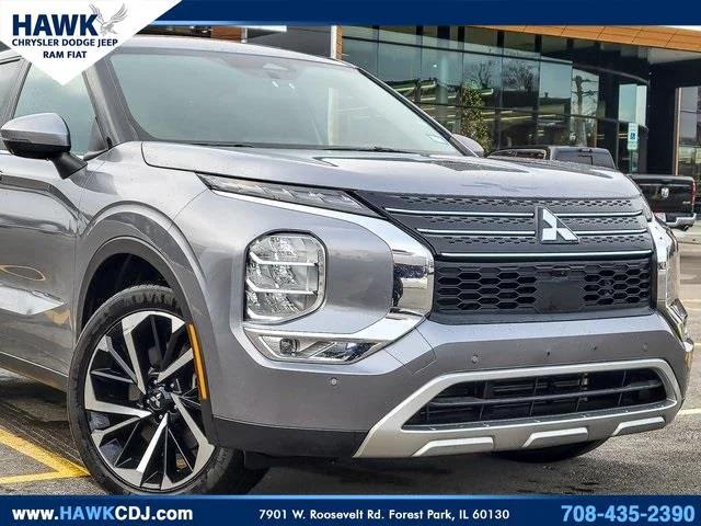 2024 Mitsubishi Outlander SE 2.5 2WD 2024 Mitsubishi Outlander SE 2.5 2WD