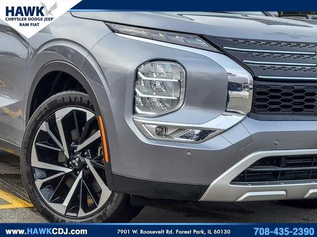 2024 Mitsubishi Outlander SE 2.5 2WD 2024 Mitsubishi Outlander SE 2.5 2WD