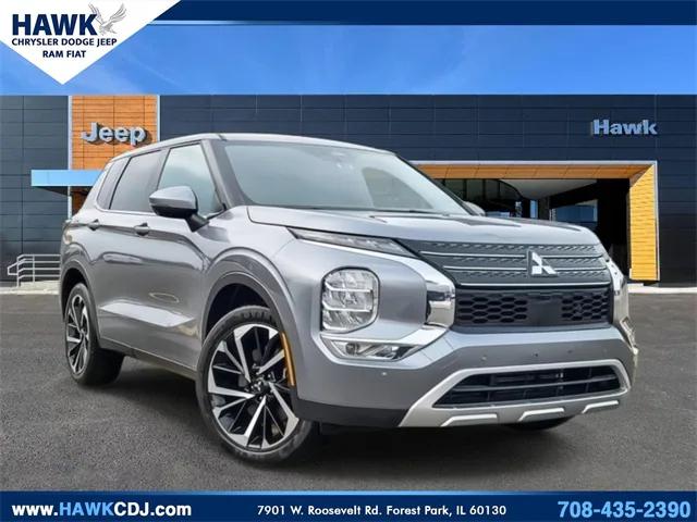 2024 Mitsubishi Outlander SE 2.5 2WD 2024 Mitsubishi Outlander SE 2.5 2WD