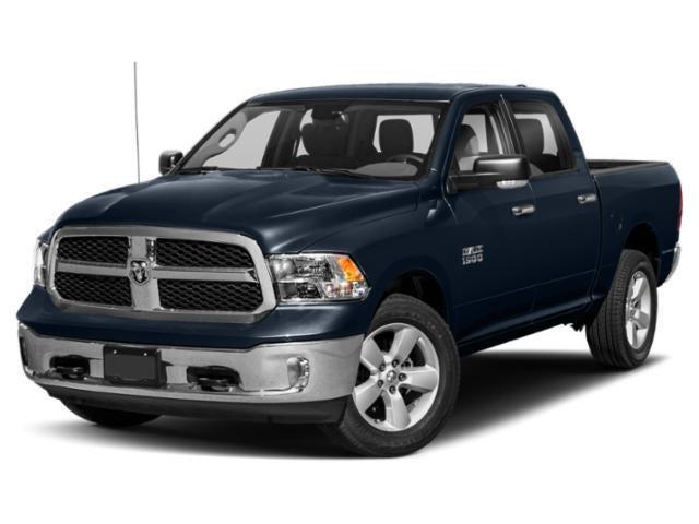 2018 RAM 1500 Big Horn Crew Cab 4x4 57 Box 2018 RAM 1500 Big Horn Crew Cab 4x4 57 Box