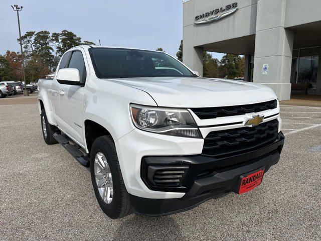2021 Chevrolet Colorado 2WD Extended Cab Long Box LT 2021 Chevrolet Colorado 2WD Extended Cab Long Box LT