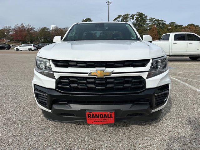2021 Chevrolet Colorado 2WD Extended Cab Long Box LT 2021 Chevrolet Colorado 2WD Extended Cab Long Box LT