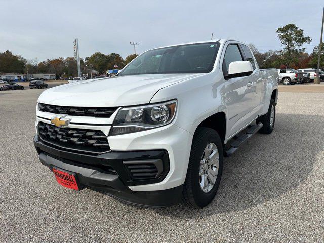 2021 Chevrolet Colorado 2WD Extended Cab Long Box LT 2021 Chevrolet Colorado 2WD Extended Cab Long Box LT