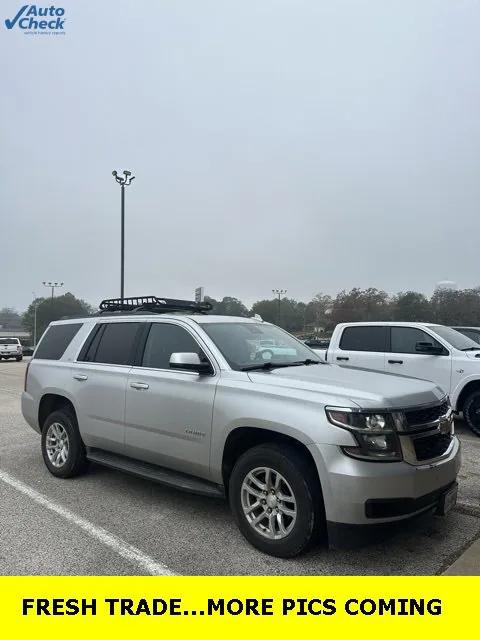 2020 Chevrolet Tahoe 4WD LT 2020 Chevrolet Tahoe 4WD LT