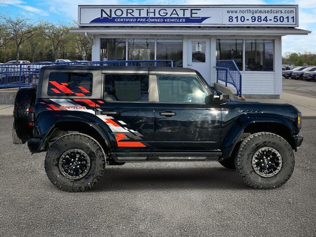 2024 Ford Bronco Raptor
