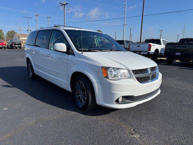 2017 Dodge Grand Caravan SXT 2017 Dodge Grand Caravan SXT