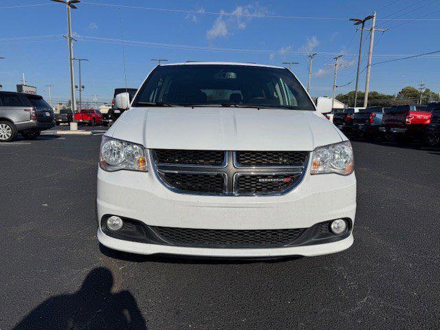2017 Dodge Grand Caravan SXT 2017 Dodge Grand Caravan SXT