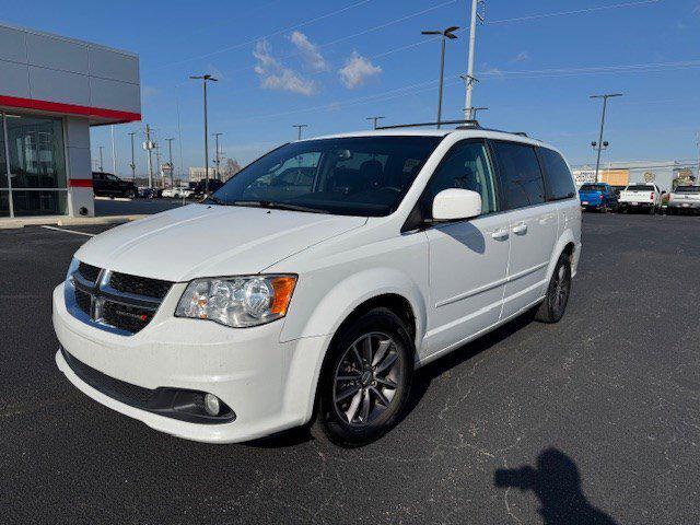 2017 Dodge Grand Caravan SXT 2017 Dodge Grand Caravan SXT