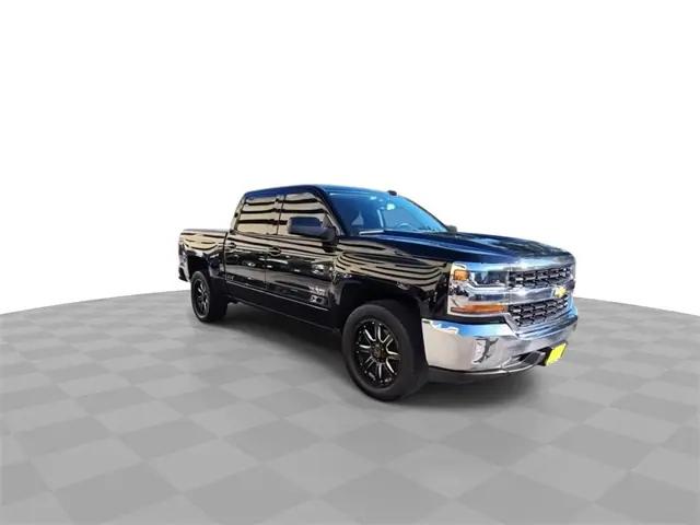 2016 Chevrolet Silverado 1500 1LT