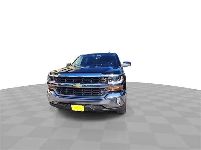 2016 Chevrolet Silverado 1500 1LT