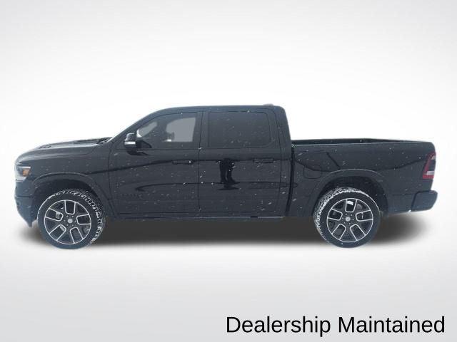2019 RAM 1500 Laramie Crew Cab 4x4 57 Box