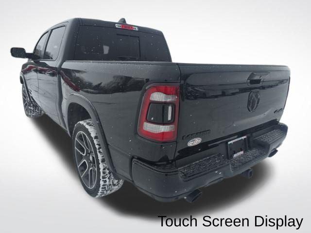 2019 RAM 1500 Laramie Crew Cab 4x4 57 Box