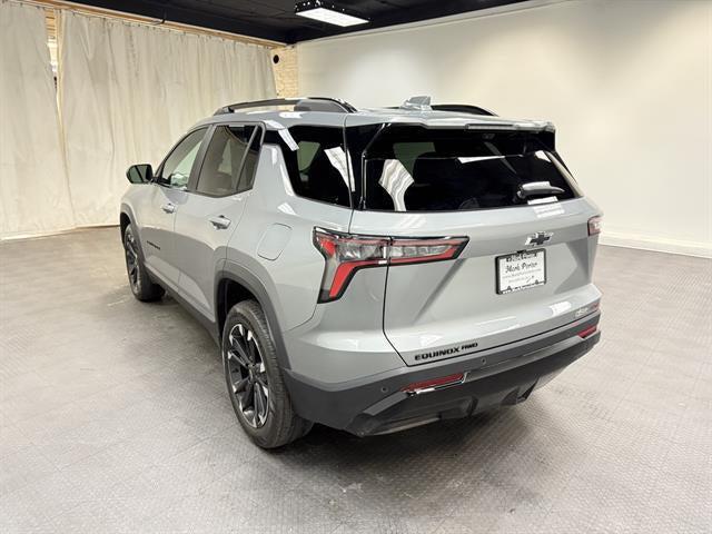 2025 Chevrolet Equinox AWD RS