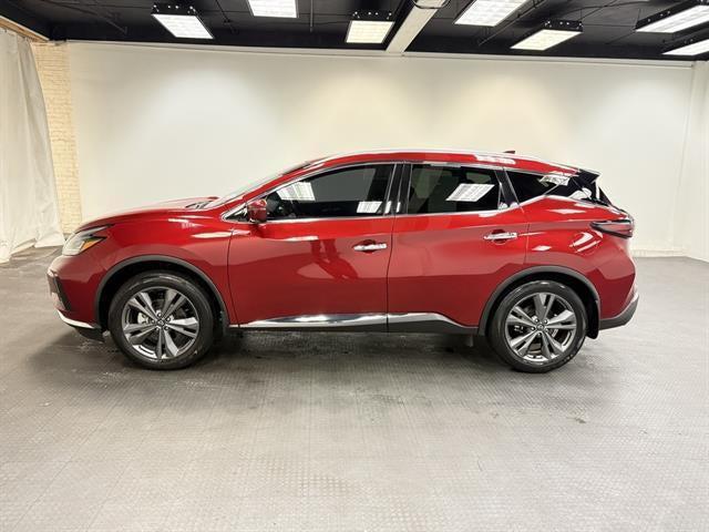 2023 Nissan Murano Platinum Intelligent AWD