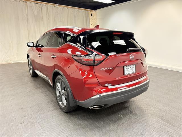 2023 Nissan Murano Platinum Intelligent AWD