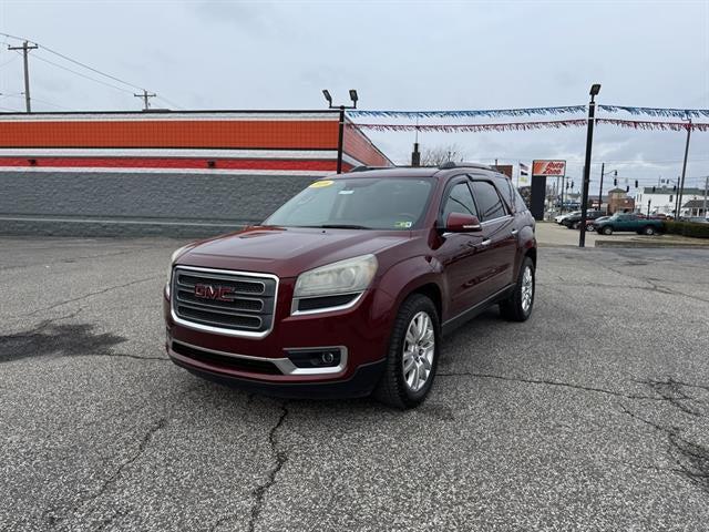 2016 GMC Acadia SLT-1 2016 GMC Acadia SLT-1