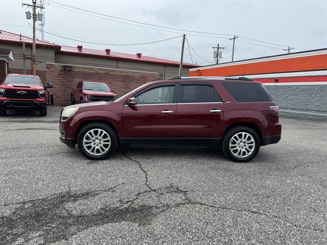 2016 GMC Acadia SLT-1 2016 GMC Acadia SLT-1