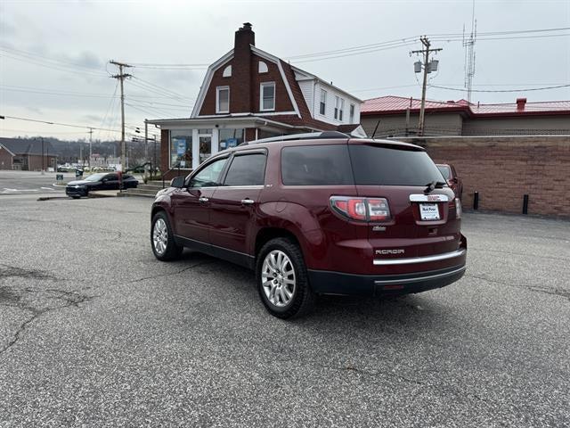 2016 GMC Acadia SLT-1 2016 GMC Acadia SLT-1