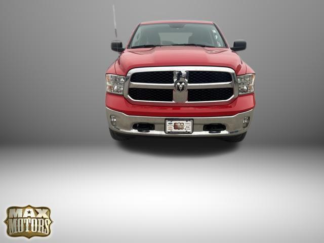 2024 RAM 1500 Classic Tradesman Crew Cab 4x4 57 Box 2024 RAM 1500 Classic Tradesman Crew Cab 4x4 57 Box