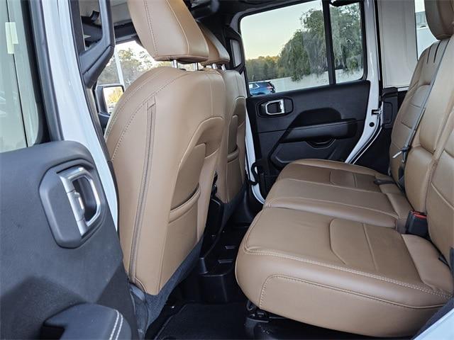 2021 Jeep Wrangler 4xe Unlimited Sahara 4x4