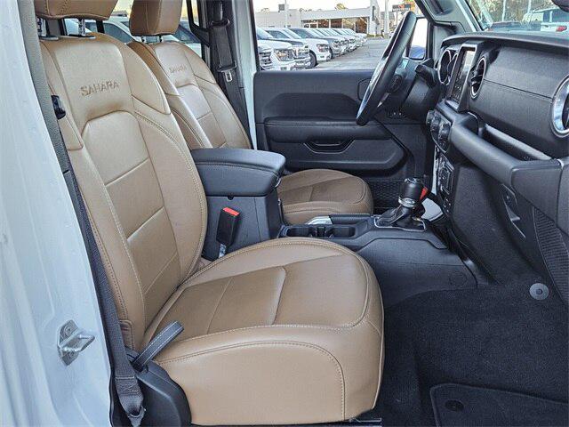 2021 Jeep Wrangler 4xe Unlimited Sahara 4x4