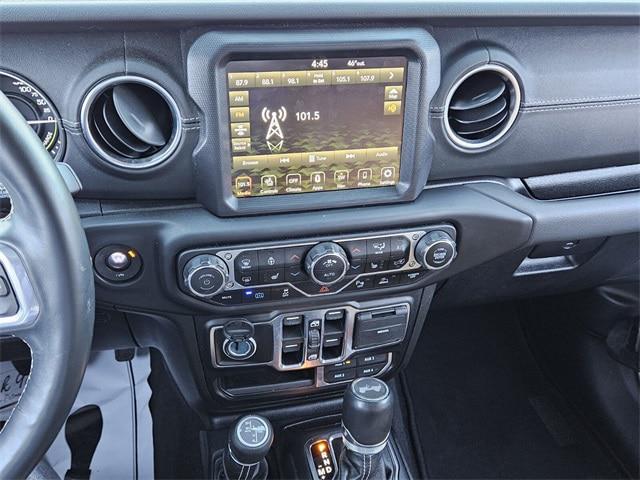 2021 Jeep Wrangler 4xe Unlimited Sahara 4x4