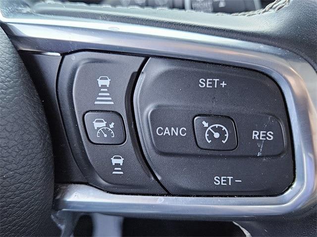 2021 Jeep Wrangler 4xe Unlimited Sahara 4x4