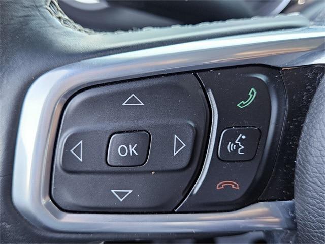 2021 Jeep Wrangler 4xe Unlimited Sahara 4x4
