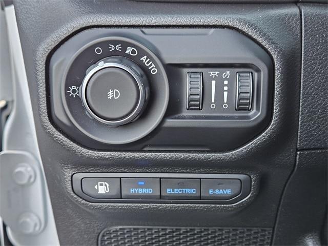 2021 Jeep Wrangler 4xe Unlimited Sahara 4x4