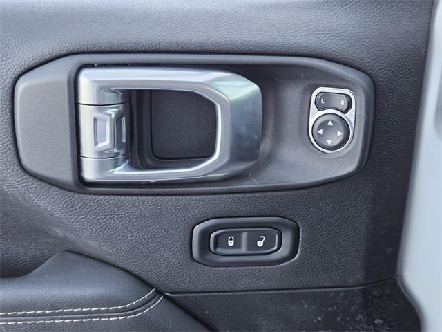 2021 Jeep Wrangler 4xe Unlimited Sahara 4x4