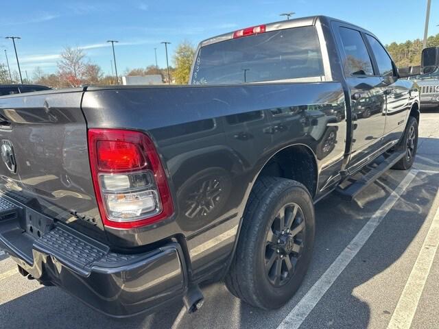 2022 RAM 2500 Big Horn Crew Cab 4x4 64 Box 2022 RAM 2500 Big Horn Crew Cab 4x4 64 Box