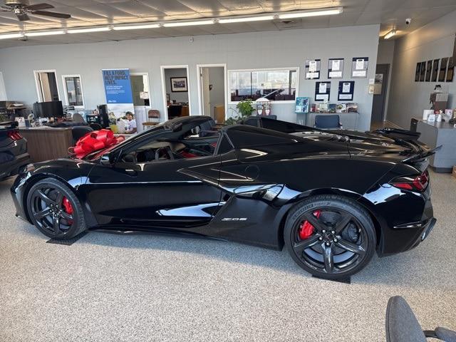 2025 Chevrolet Corvette Z06 RWD Convertible 3LZ for sale in Humboldt, TN