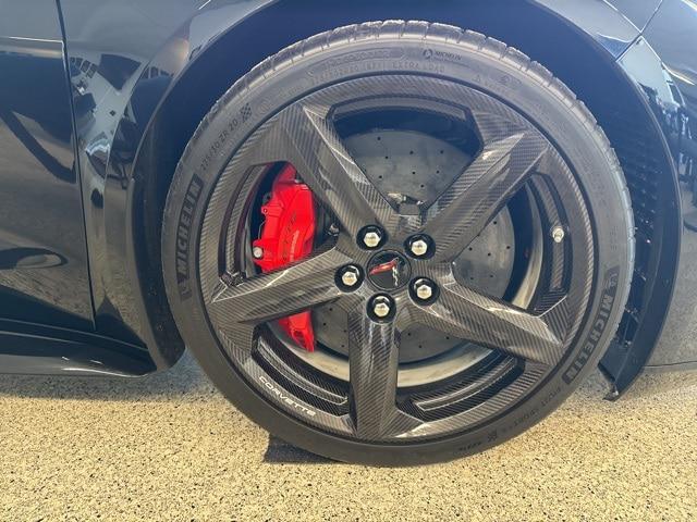 2025 Chevrolet Corvette Z06 RWD Convertible 3LZ