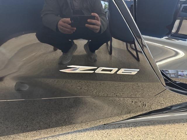 2025 Chevrolet Corvette Z06 RWD Convertible 3LZ