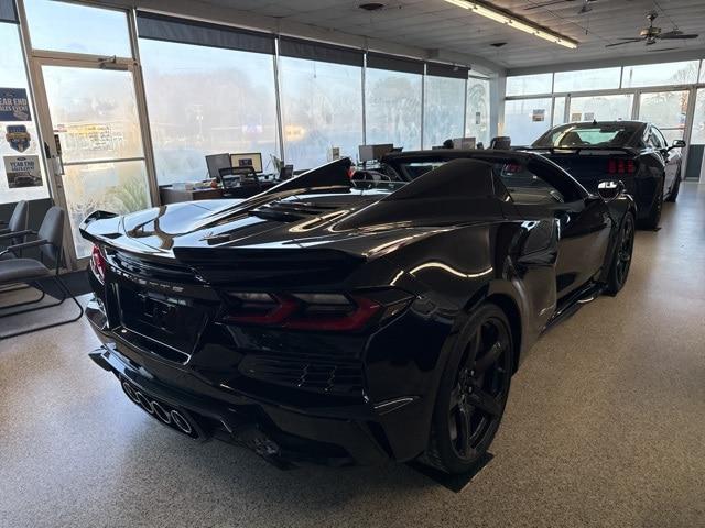 2025 Chevrolet Corvette Z06 RWD Convertible 3LZ