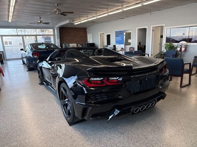 2025 Chevrolet Corvette Z06 RWD Convertible 3LZ